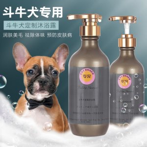 CAT OWNER法斗沐浴露