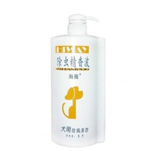 海巍狗浴液1000ml