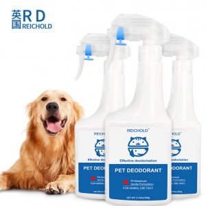 英國RD貓犬禁區除臭劑500g