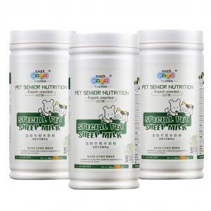 新寵之康寵物奶粉貓犬400g/罐