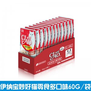 伊納寶妙鮮包鮮包60g/包