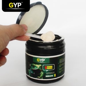 GYP貝西生命維他粉水龜陸龜70G