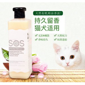 基礎護理寵物全效香波貓犬適用