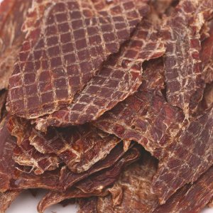 香烘鴨肉干鴨肉片