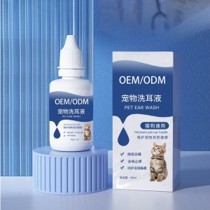 寵物洗耳液100ml
