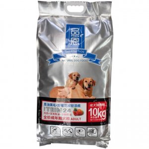 狗糧品恩成犬10kg