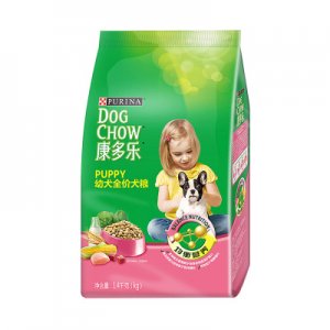 康多樂幼犬狗糧1.4kg