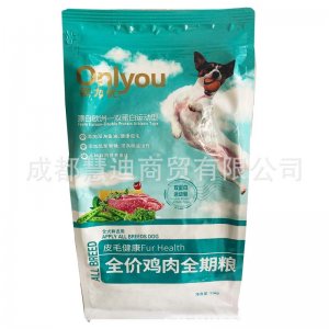 歐力優全價雞肉全期糧1.5kg/袋