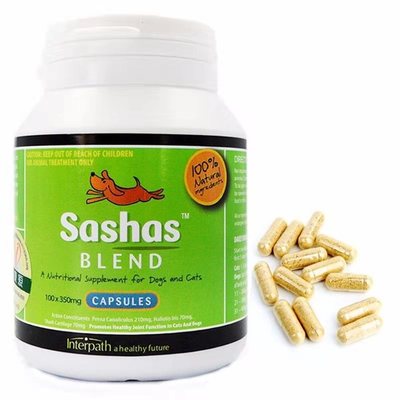 薩沙關節靈膠囊軟骨素