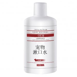 寵物漱口水300ml