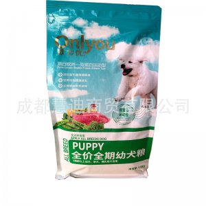 歐力優全價全期幼犬糧1.5kg