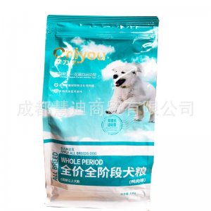 歐力優全價全階段犬糧1.5kg/袋