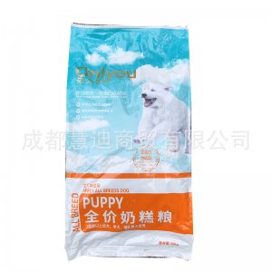 歐力優全價奶糕糧10kg/袋