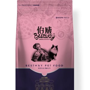 伯威全價貓糧1.5kg/10kg