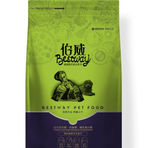 伯威全價幼年期、妊娠期、哺乳期犬糧1.5kg/5kg/10kg