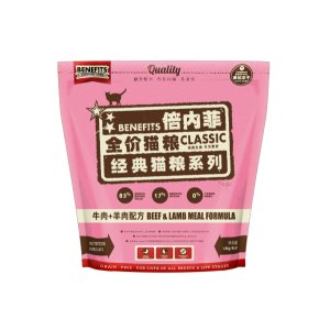 倍內菲貓糧——牛肉+羊肉配方