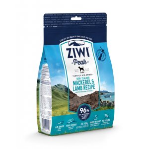 滋益巔峰馬鮫魚羊肉配方風干犬寵物食品 454g
