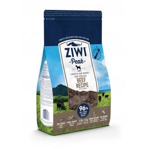 滋益巔峰Ziwi Peak 牛肉配方風干犬寵物食品2.5kg