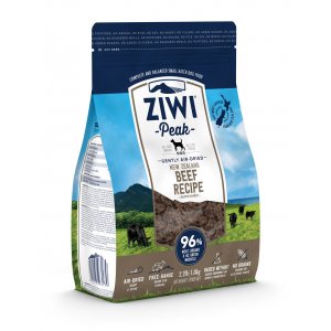 滋益巔峰Ziwi Peak 牛肉配方風干犬寵物食品 1kg