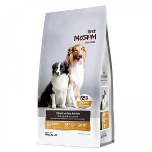 麥仕牧羊犬全價糧10kg