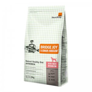 bridge俱樂部小型全價成犬糧 2kg