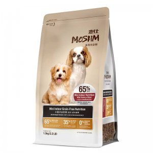 麥仕小型犬全價糧1.5kg
