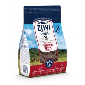 滋益巔峰Ziwi Peak 鹿肉配方風干犬寵物食品1kg