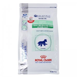 皇家小型犬離乳期全價配方奶糕1kg