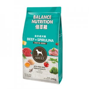 麥富迪佰萃成貓糧20斤裝
