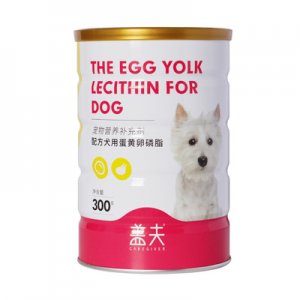 蓋夫犬用卵磷脂