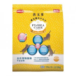 斯瑪庫善玉多無谷益生菌全價貓糧