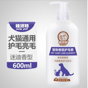 妞派特寵物沐浴露迷迭香香型600ml