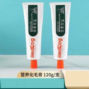 Reddog營養化毛膏成貓幼貓120g/支