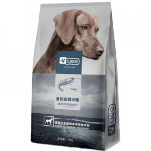 yee意牌蝦青素犬糧