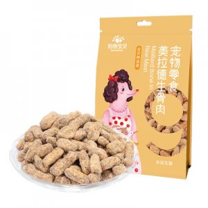 拍拖寶貝狗狗零食美拉德生骨肉