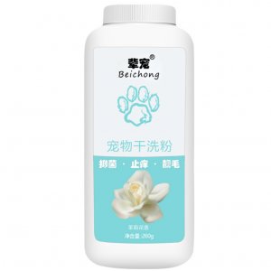 輩寵幼犬幼貓免洗除臭用品茉莉花香