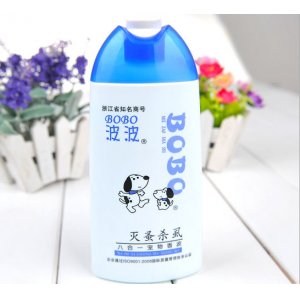 波波沐浴露香波滅蚤殺虱
