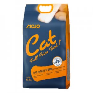 球噴涂貓糧魔球貓糧6.8kg