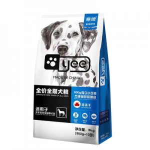 yee意牌凍干生骨肉犬糧5kg
