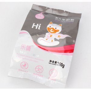 樂哺寵物配方羊奶粉
