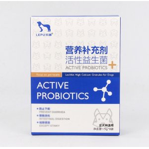 樂哺營養補充劑活性益生菌