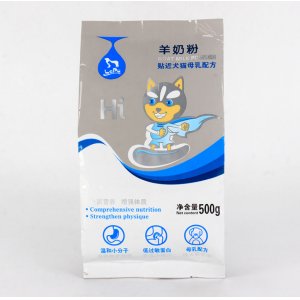 樂哺寵物配方羊奶粉袋裝