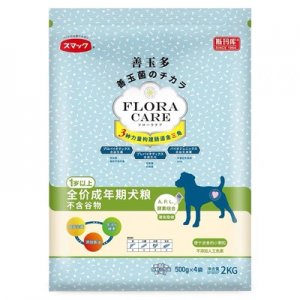 斯瑪庫善玉多無谷益生菌狗糧全犬期犬糧2kg10kg