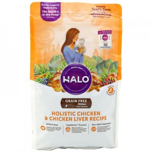 美國halo自然光環腸胃弱敏感貓糧