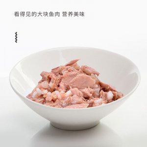 海洋之星貓罐頭系列70g/罐