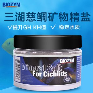 百因美觀賞魚消毒慈鯛魚鹽