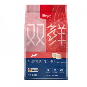 Wanpy頑皮雙鮮犬糧