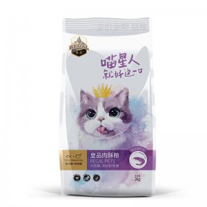 喵星人酥肉松營養增肥發腮2kg