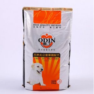 奧丁狗糧15kg幼犬孕犬哺乳犬泰迪薩姆耶拉布拉多通用型狗狗口糧