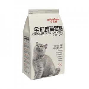 艾貝利貓糧成貓無谷鮮肉 2KG